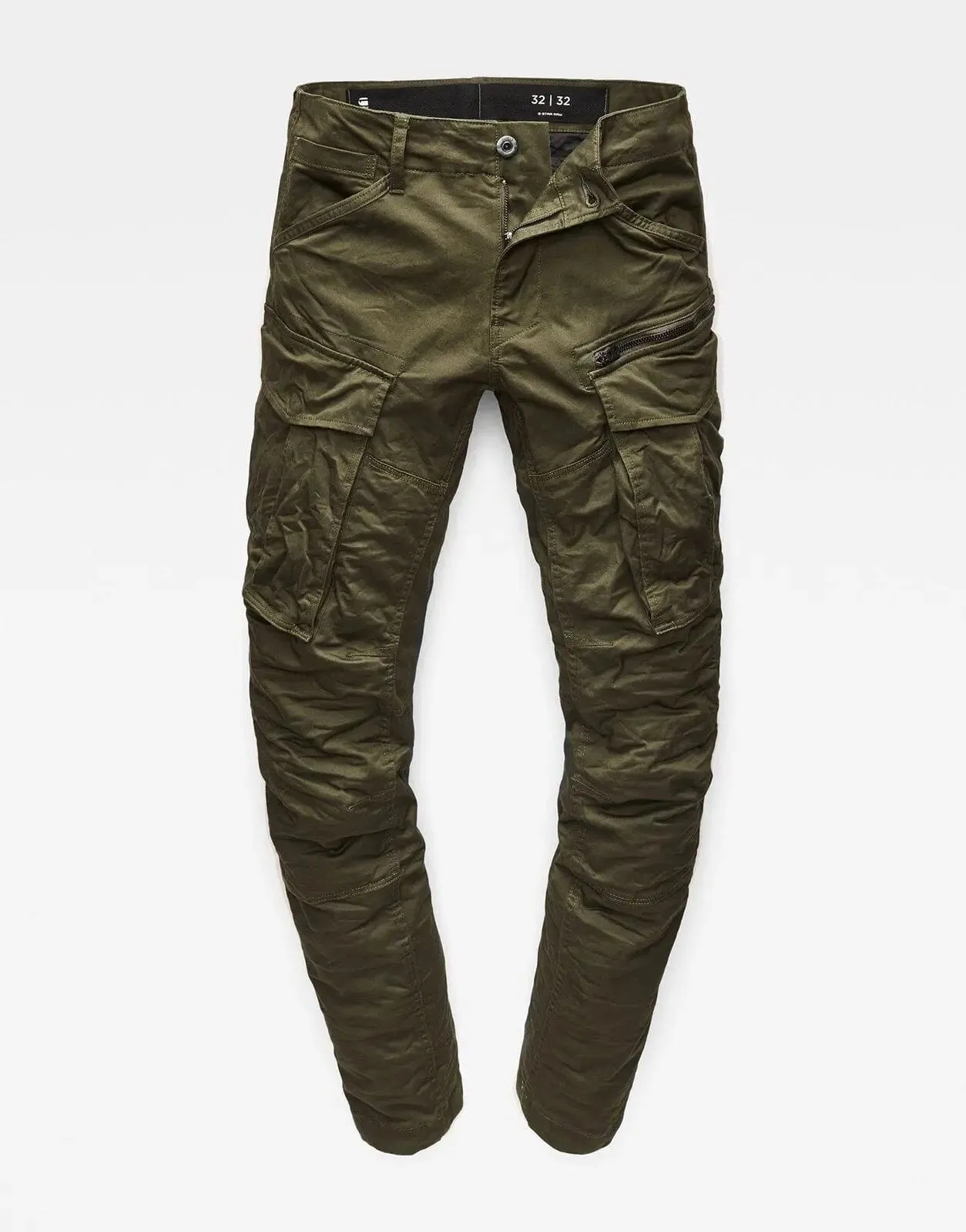 G-Star RAW Rovic Green Trousers