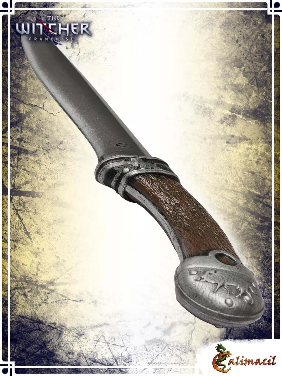 Geralt's Hunting Knife - The Witcher