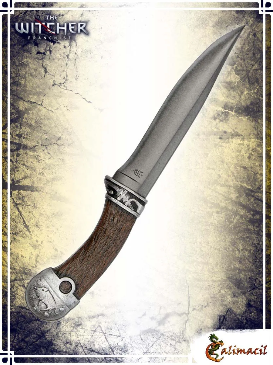 Geralt's Hunting Knife - The Witcher