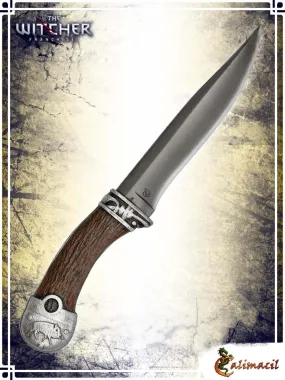 Geralt's Hunting Knife - The Witcher