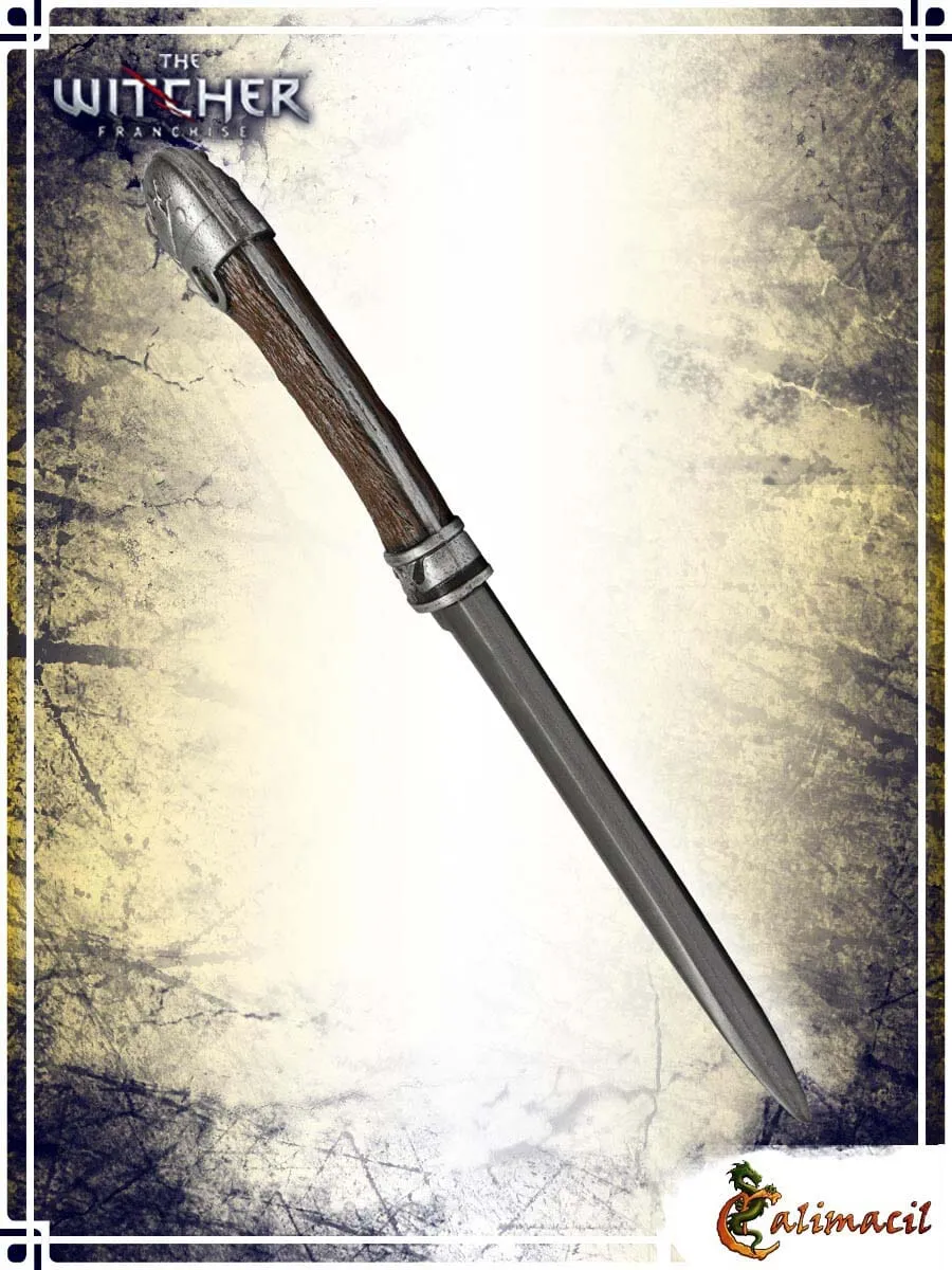 Geralt's Hunting Knife - The Witcher