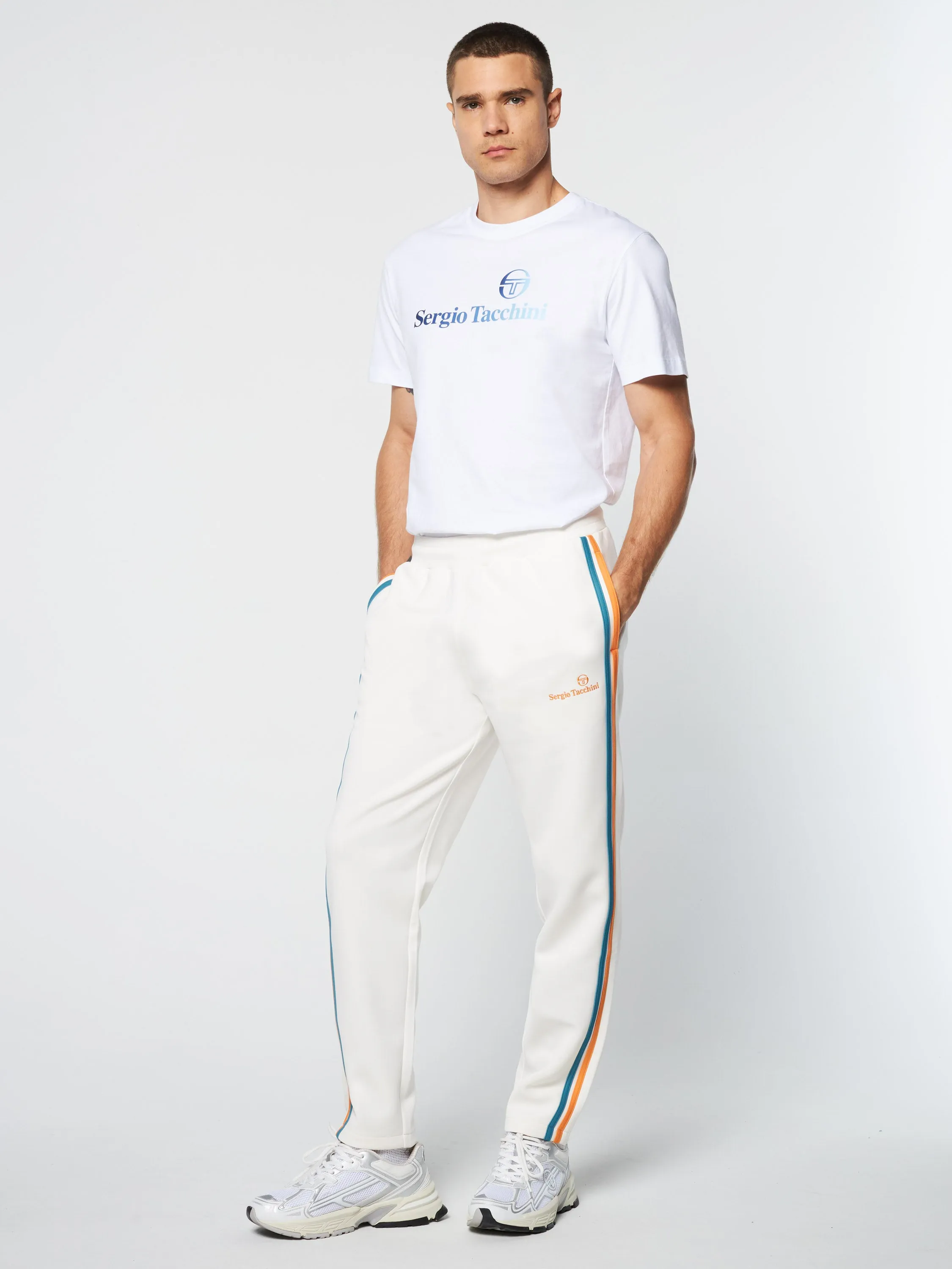 Ghibli Track Pant Archivio- Gardenia