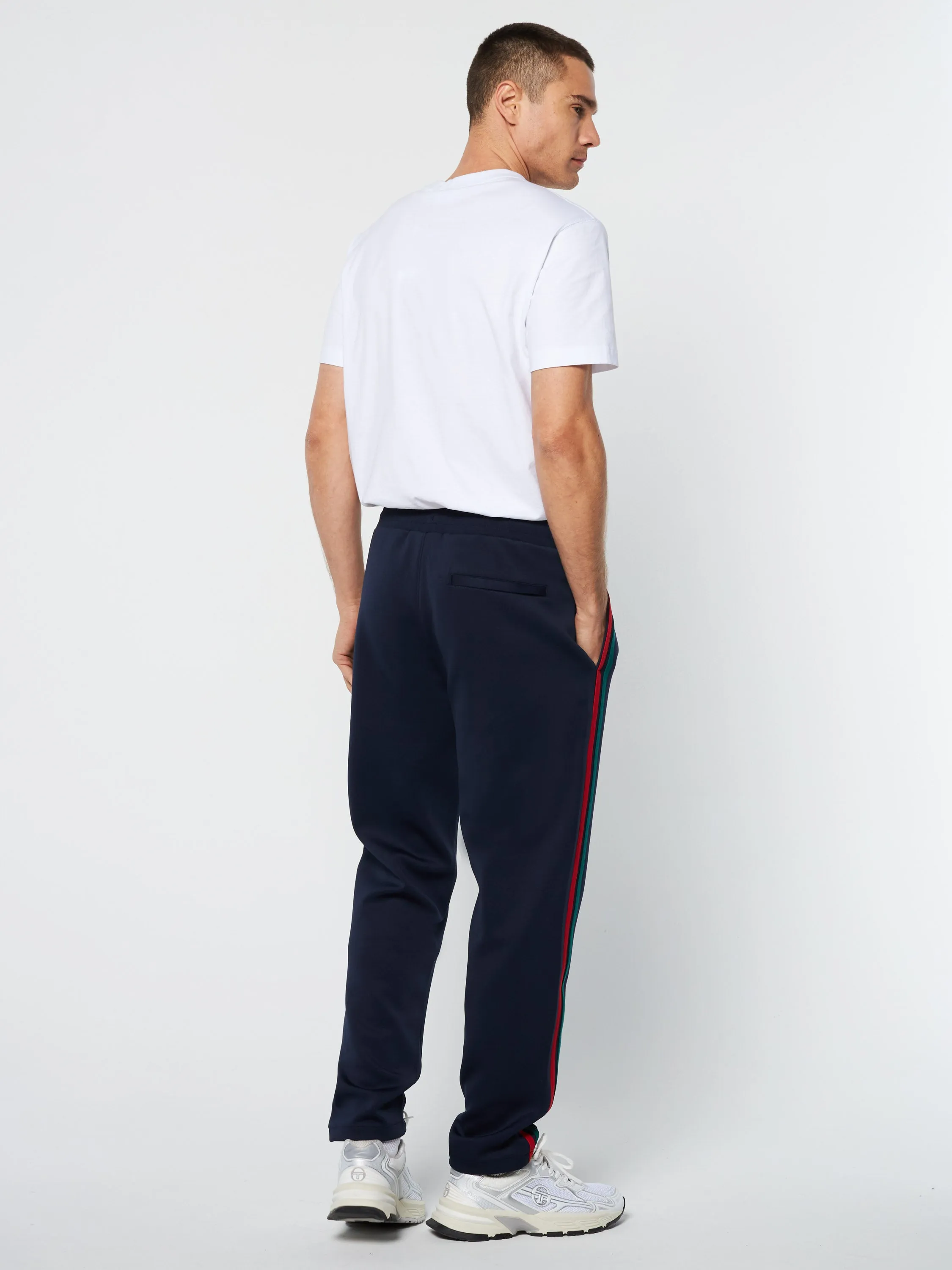 Ghibli Track Pant Archivio- Maritime Blue