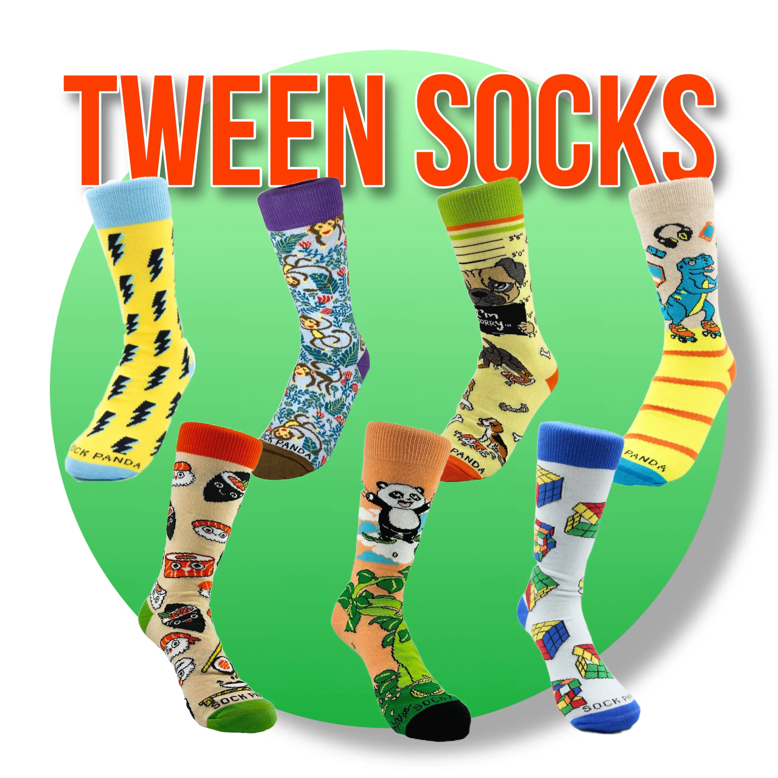 Gift Sets (4-Pack) - Tween Ages 8-11