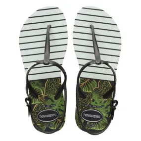 HAVAIANAS - Ladies Freedom Print Sandals