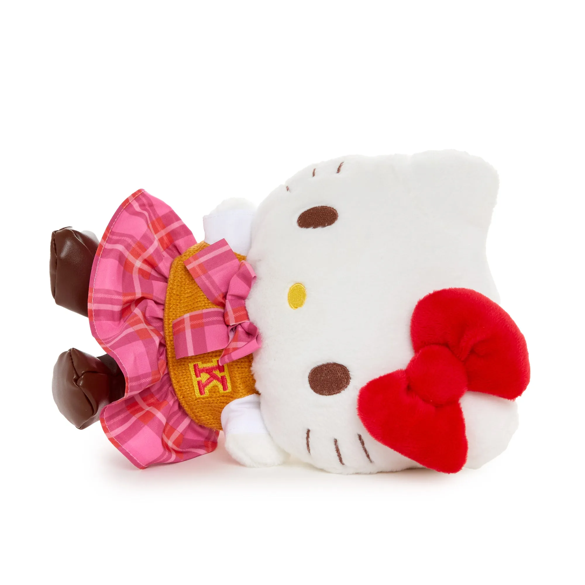 Hello Kitty 8" Plush (Uniform Series)