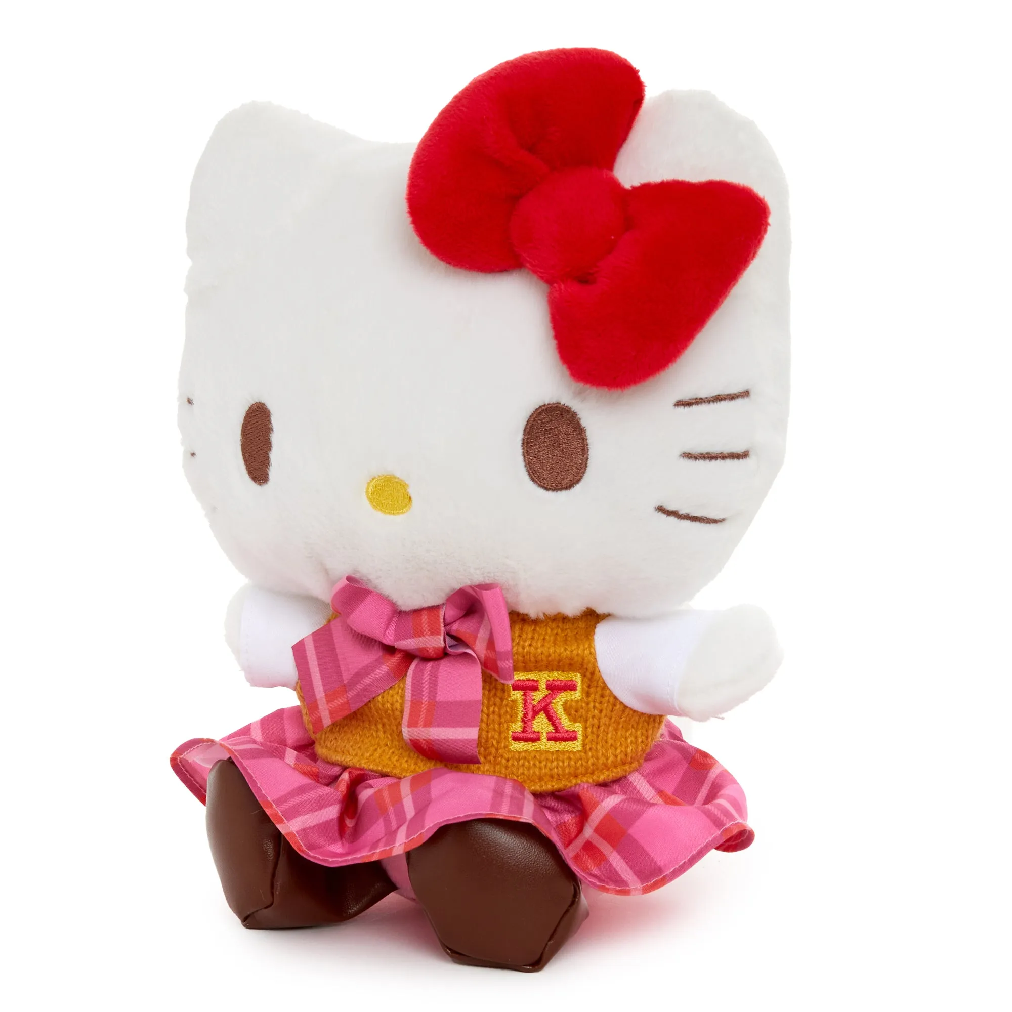 Hello Kitty 8" Plush (Uniform Series)