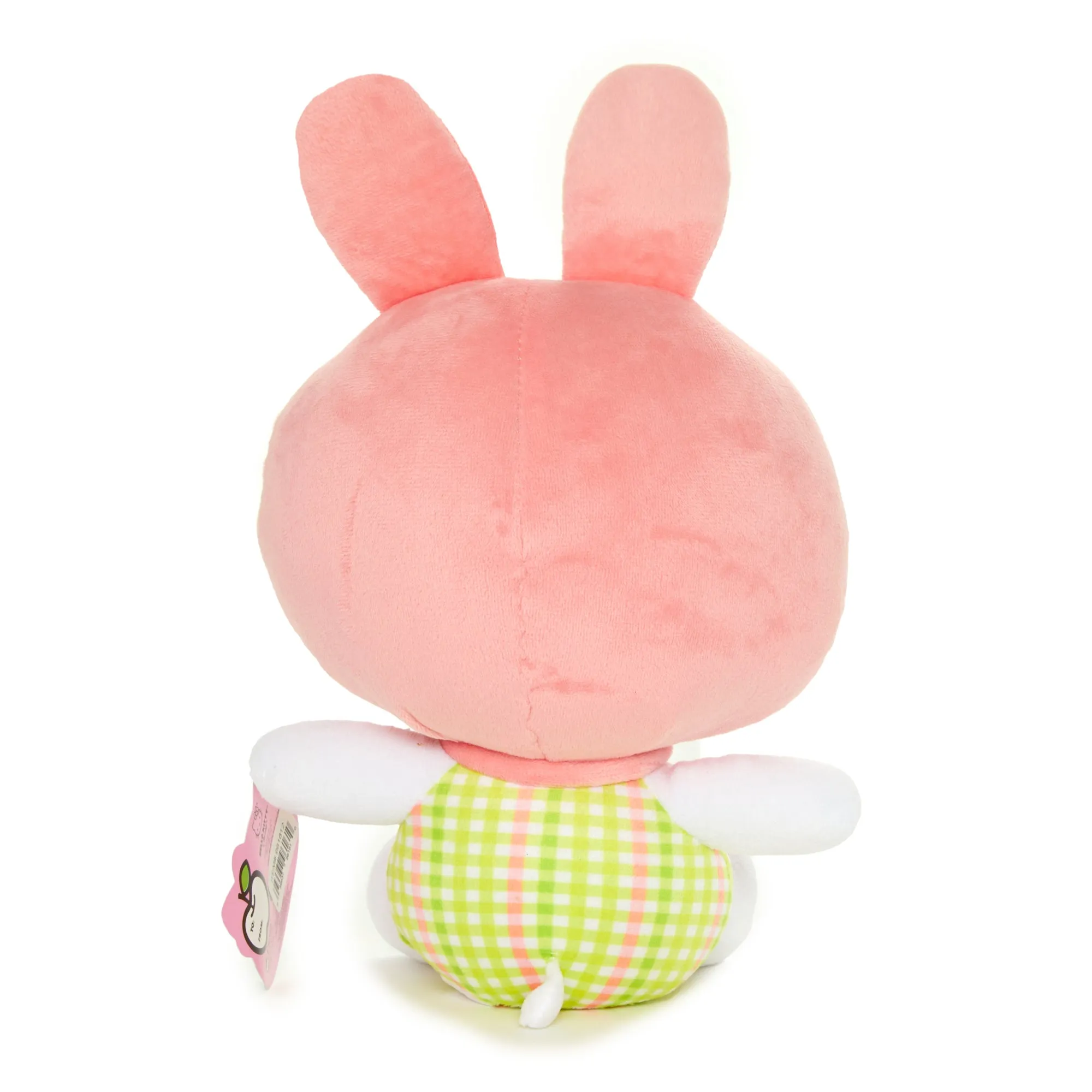 Hello Kitty 8" Spring Plaid Bunny Plush