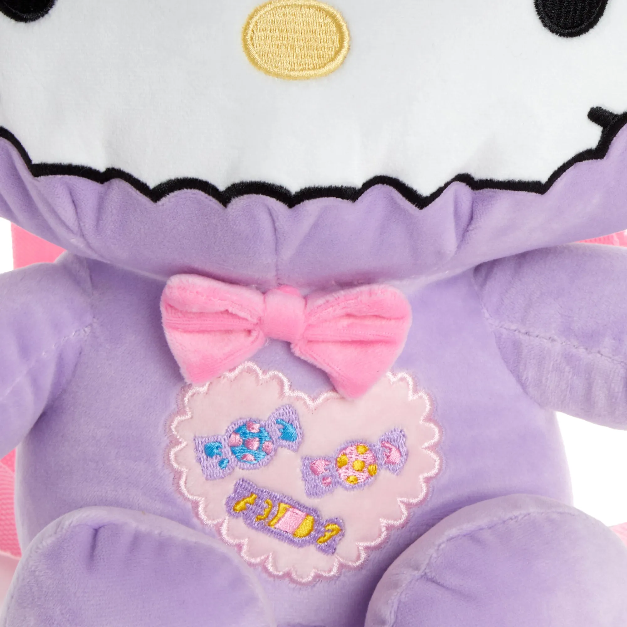 Hello Kitty Candy Plush Backpack