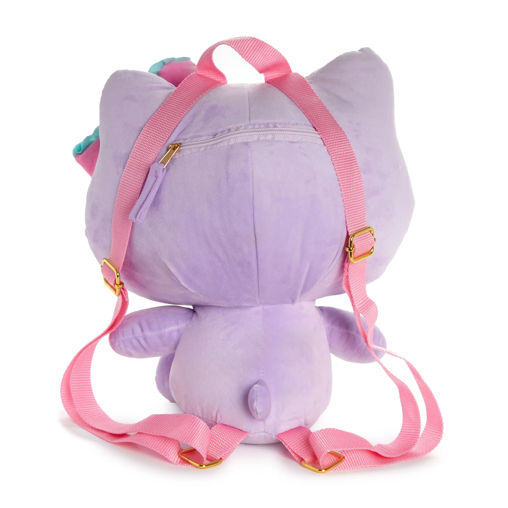 Hello Kitty Candy Plush Backpack