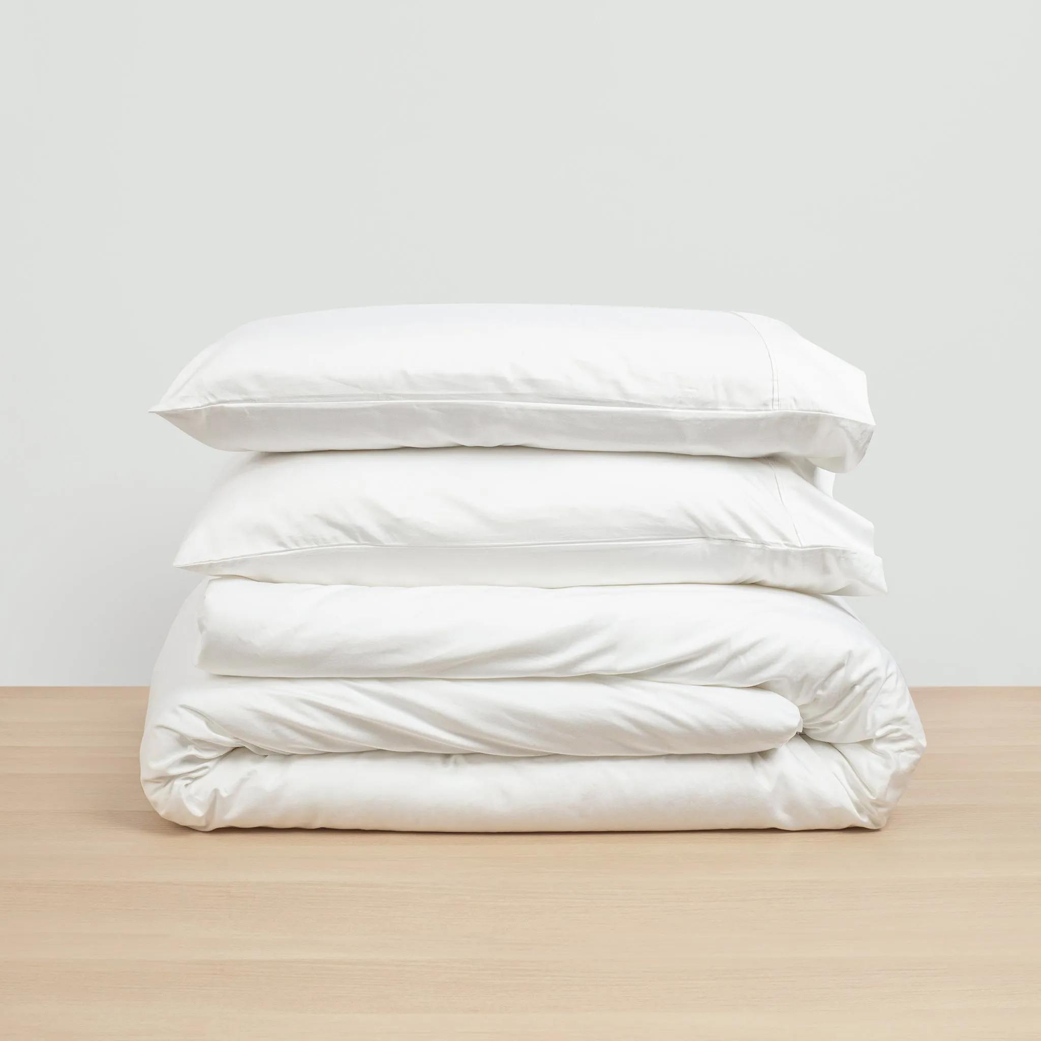 Heveya® Bamboo Cotton Duvet Sheet Set