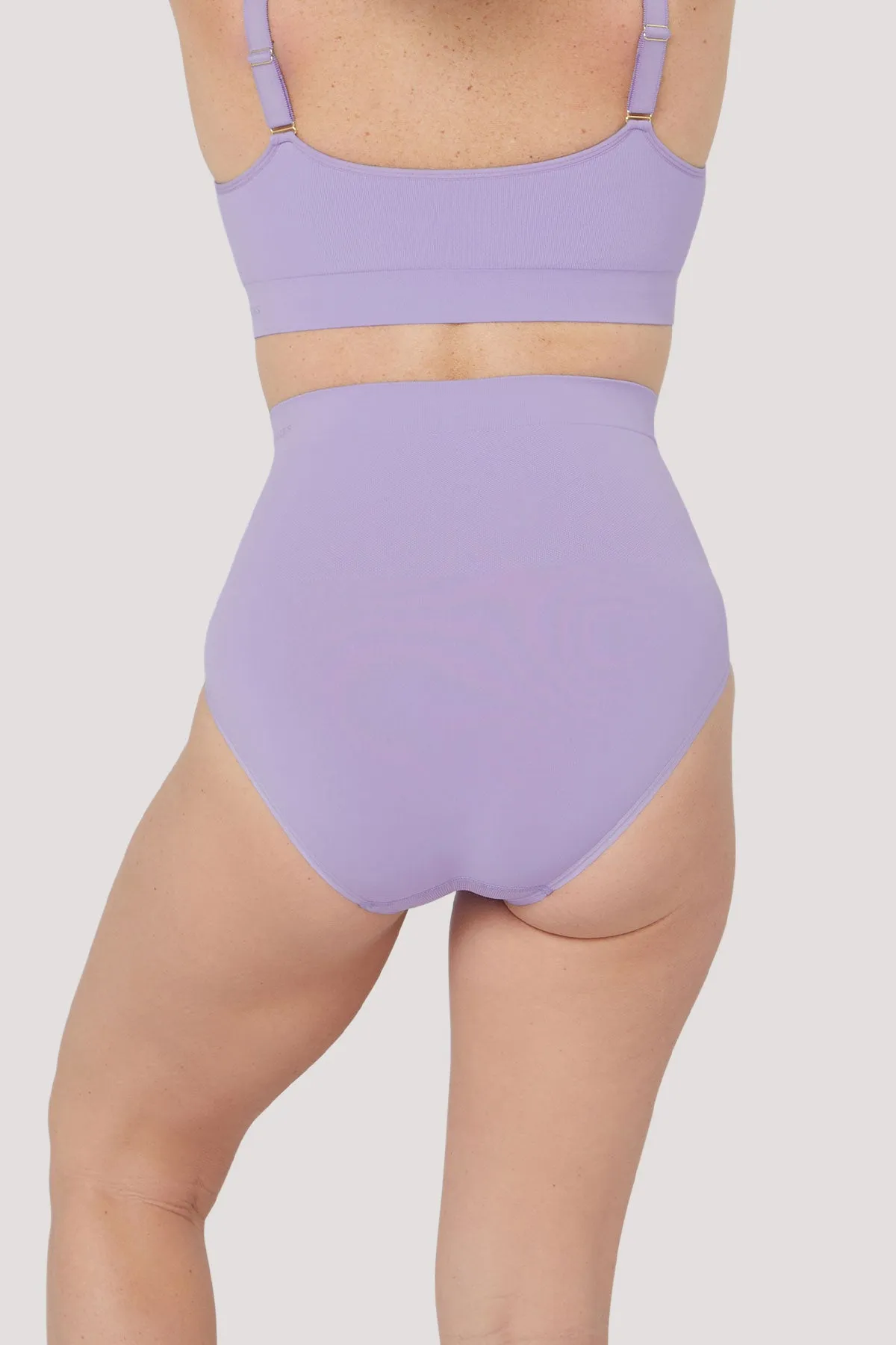 Hi Waist Firming Travel Knicker