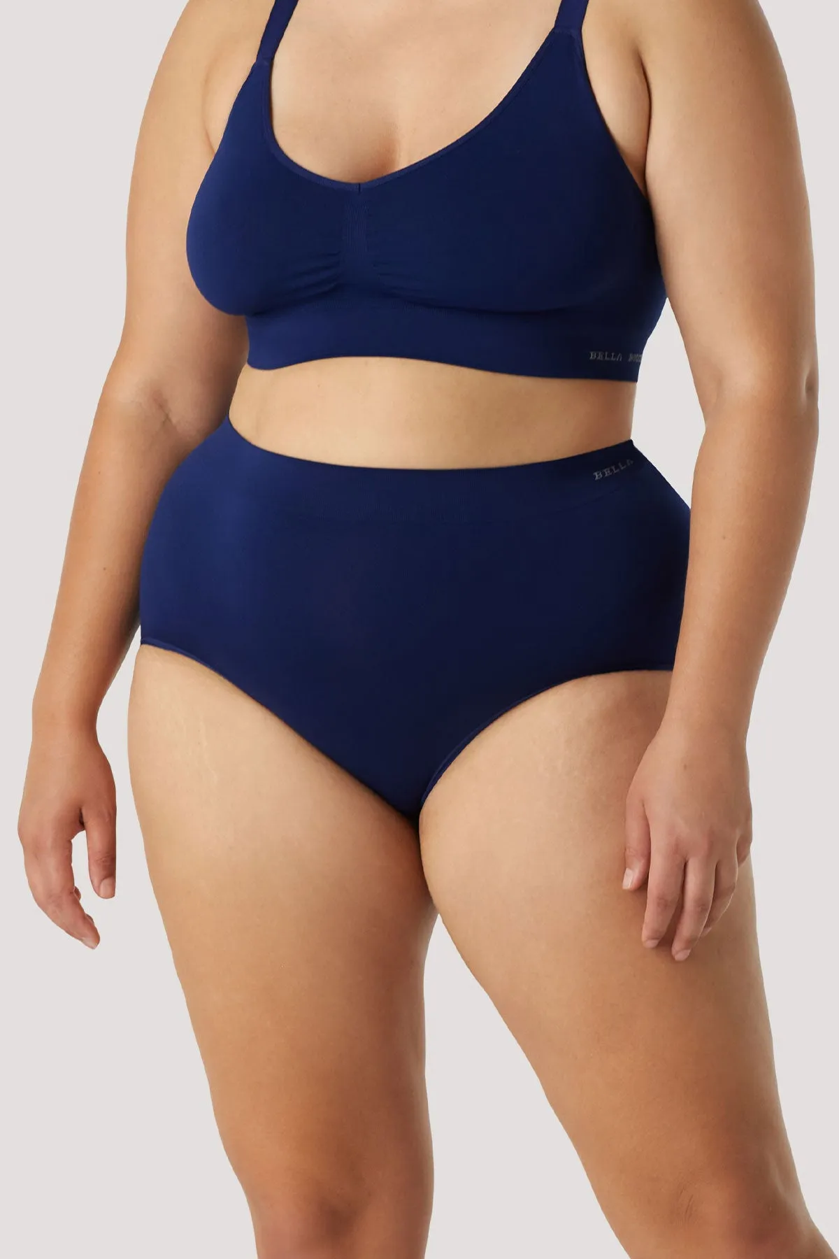 Hi Waist Firming Travel Knicker