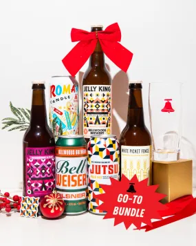 Holiday Gift Bundle — Go-To