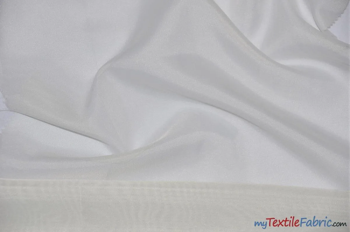 IFR Sheer Voile Fabric | 40 Colors | 120" Wide x 120 Yard Bolt | Wholesale Bolt for Wedding and Drape Panels and Home Curtain Panel |