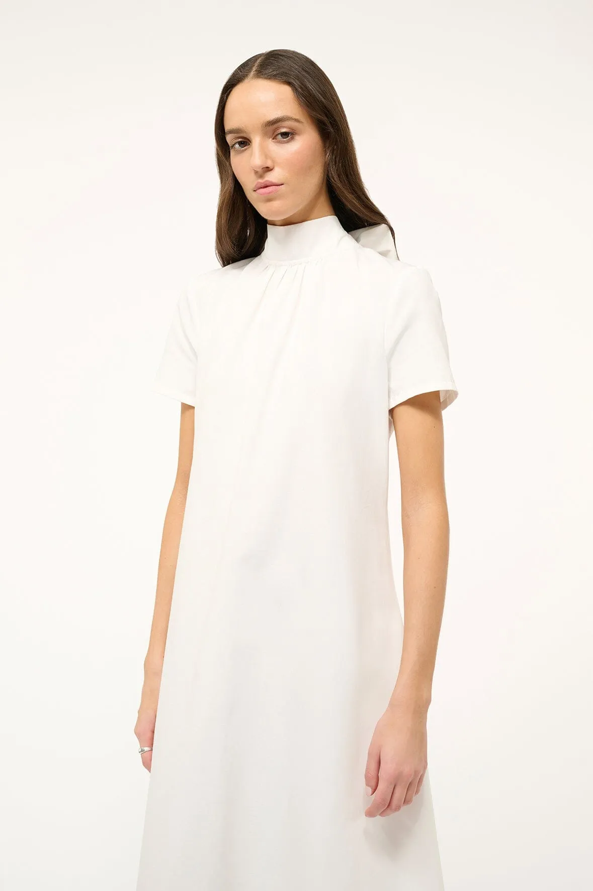 ILANA DRESS | WHITE