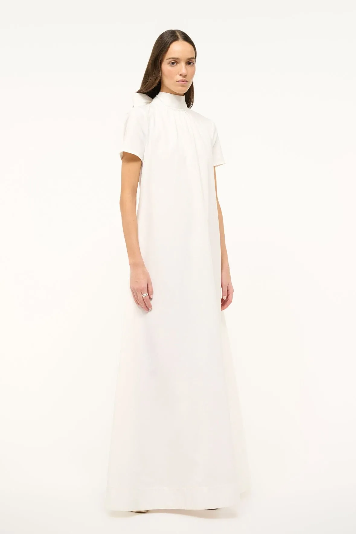 ILANA DRESS | WHITE