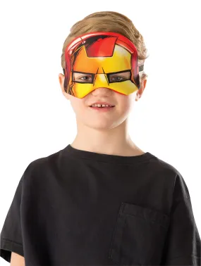 Iron Man Plush Eyemask - Marvel Avengers