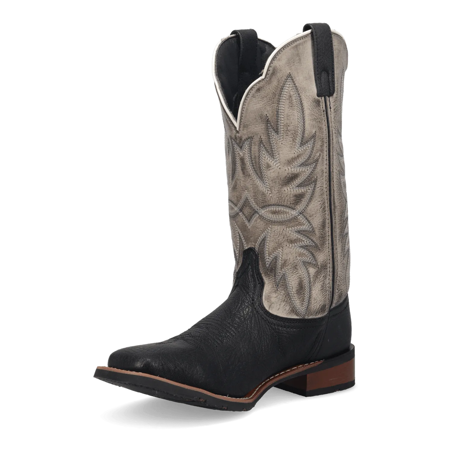 ISAAC LEATHER BOOT