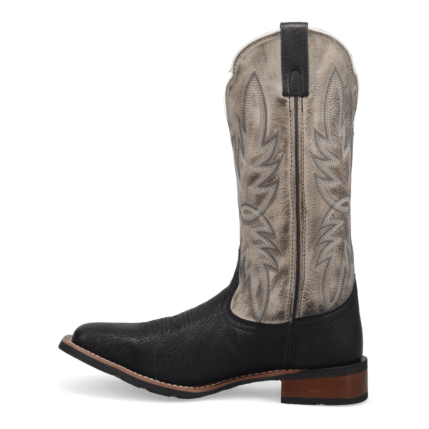 ISAAC LEATHER BOOT