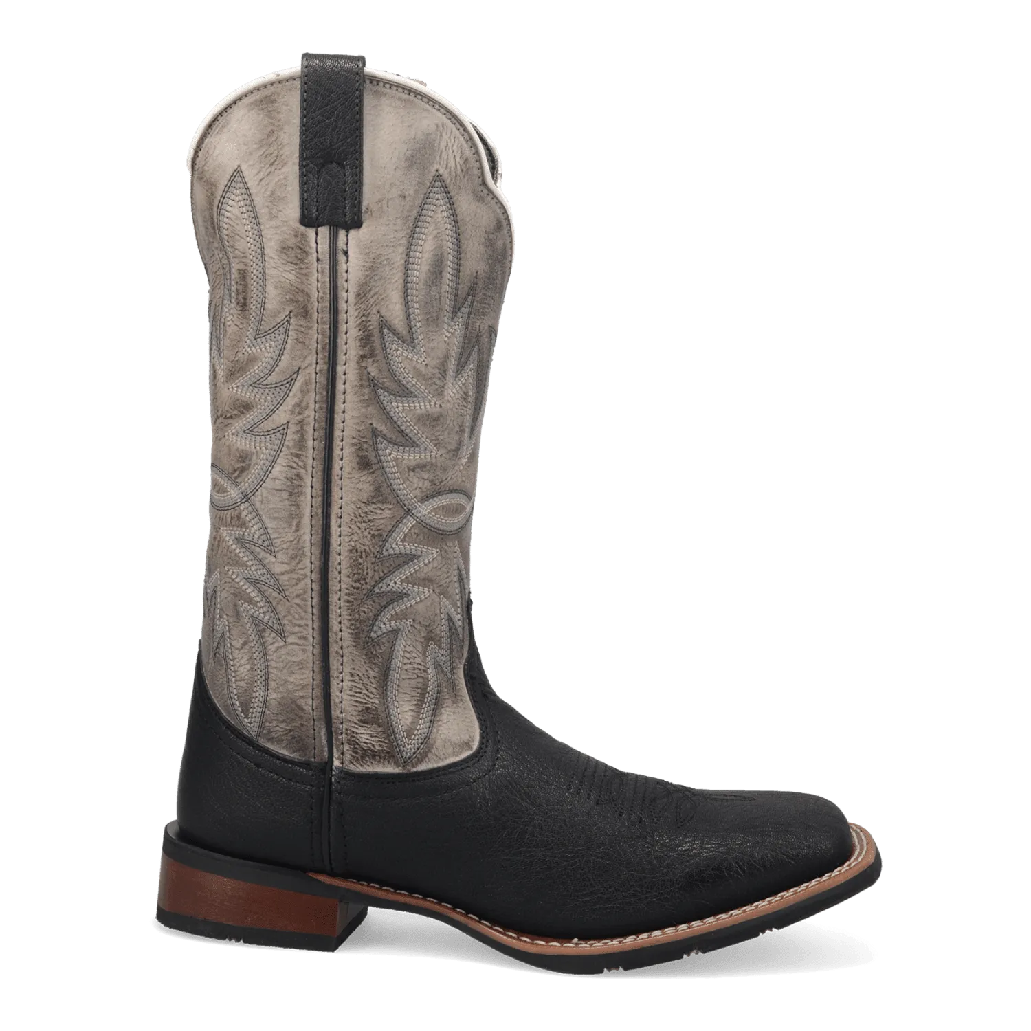 ISAAC LEATHER BOOT