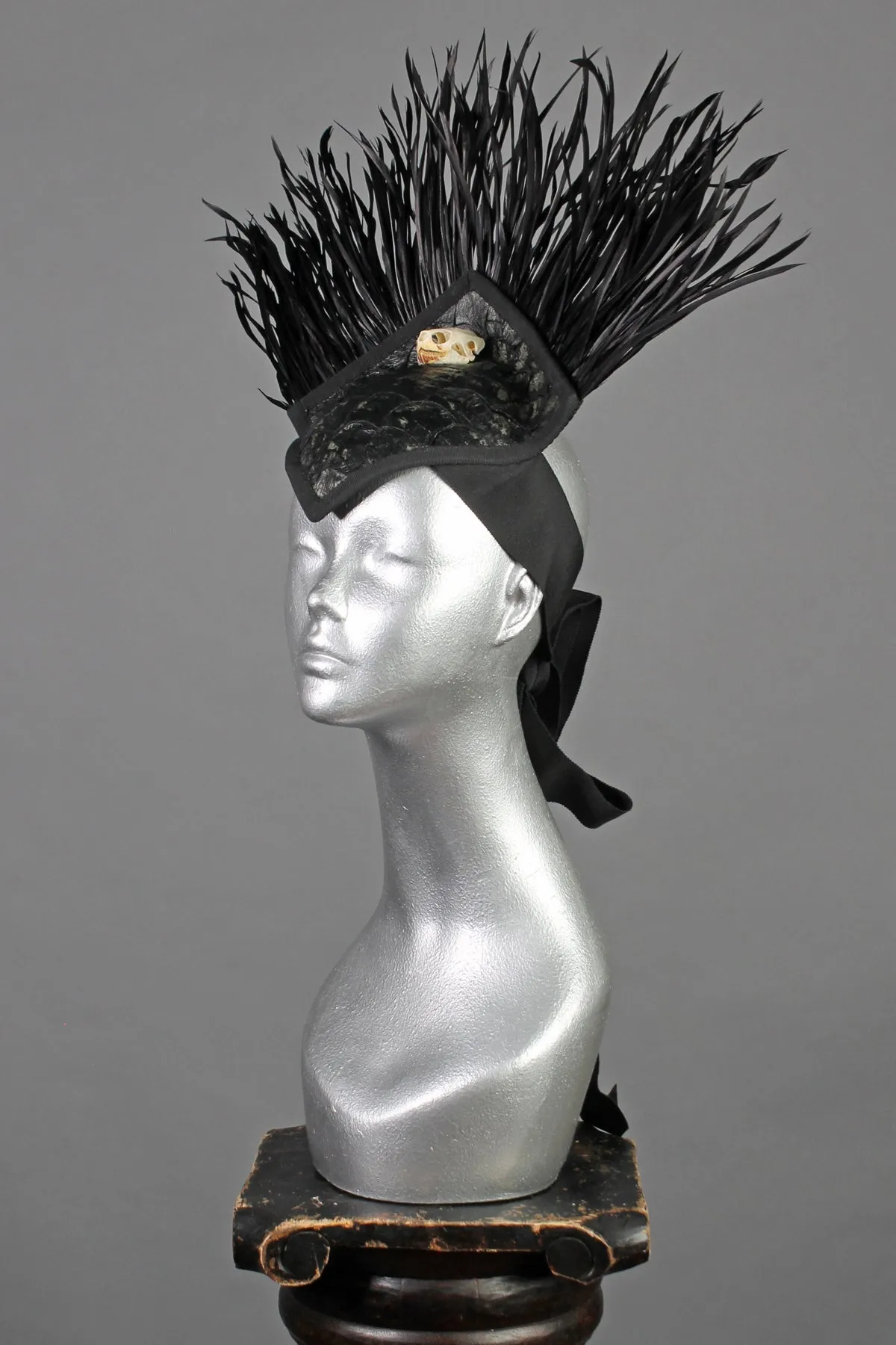 Jasmin Zorlu Millinery - From the Aquatic to the Aerial - HEADGEAR IX (2021)