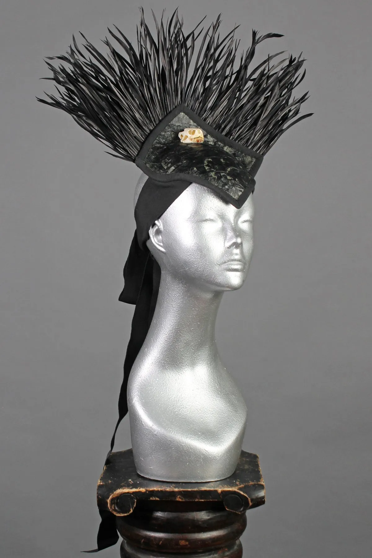 Jasmin Zorlu Millinery - From the Aquatic to the Aerial - HEADGEAR IX (2021)