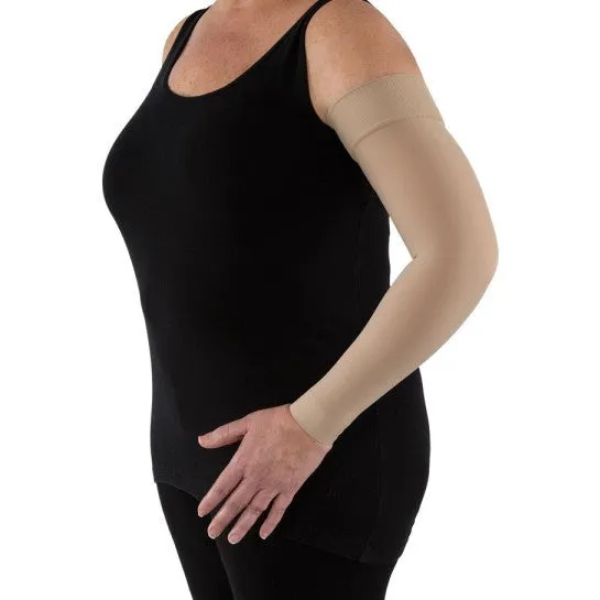 JOBST® Bella™ Lite Armsleeve 20-30 mmHg w/ 2" Silicone Top Band