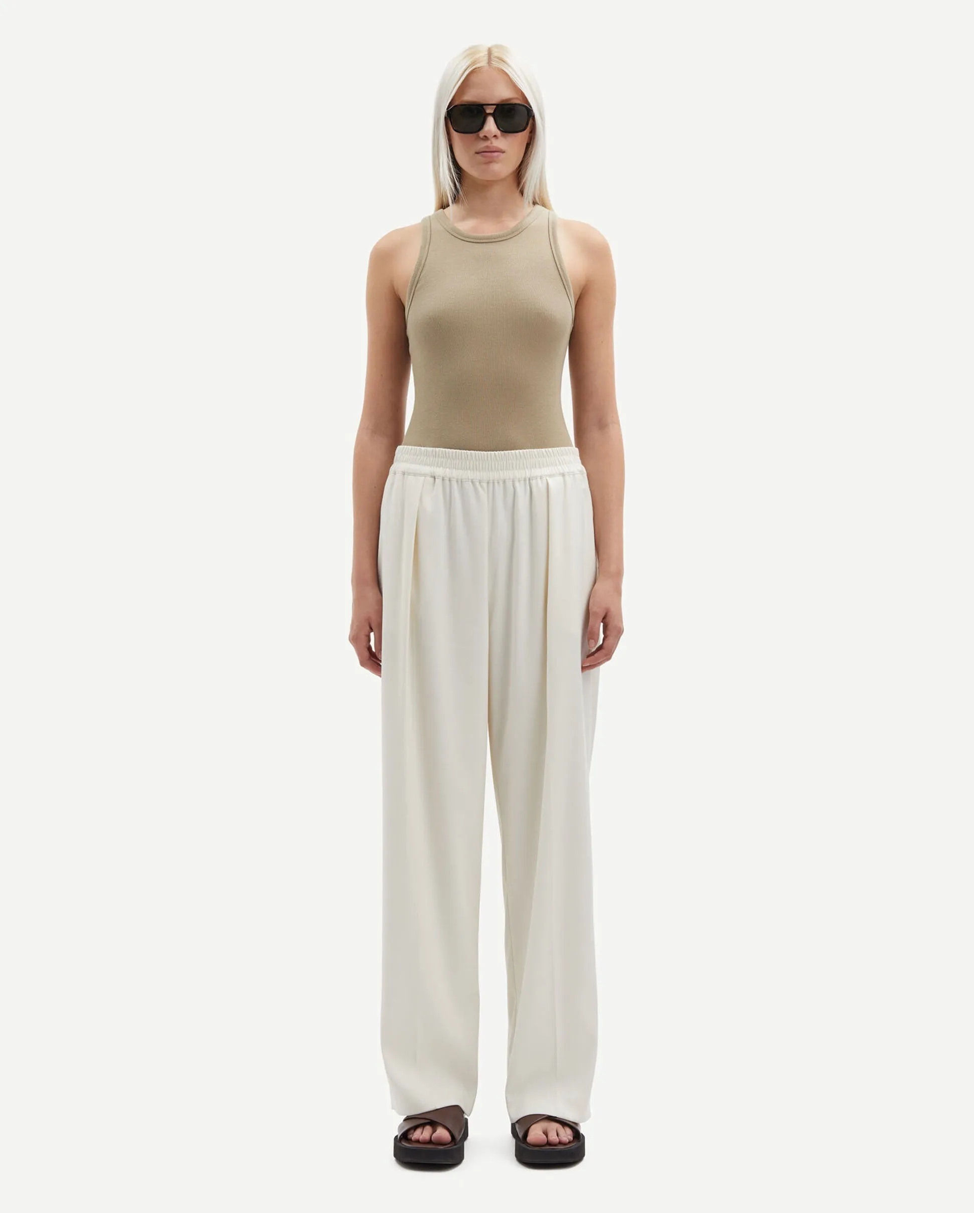 JULIA TROUSERS 14635 / SOLITARY STAR