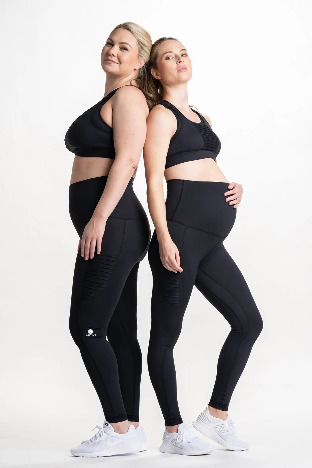 Kahina Maternity & Postpartum Leggings