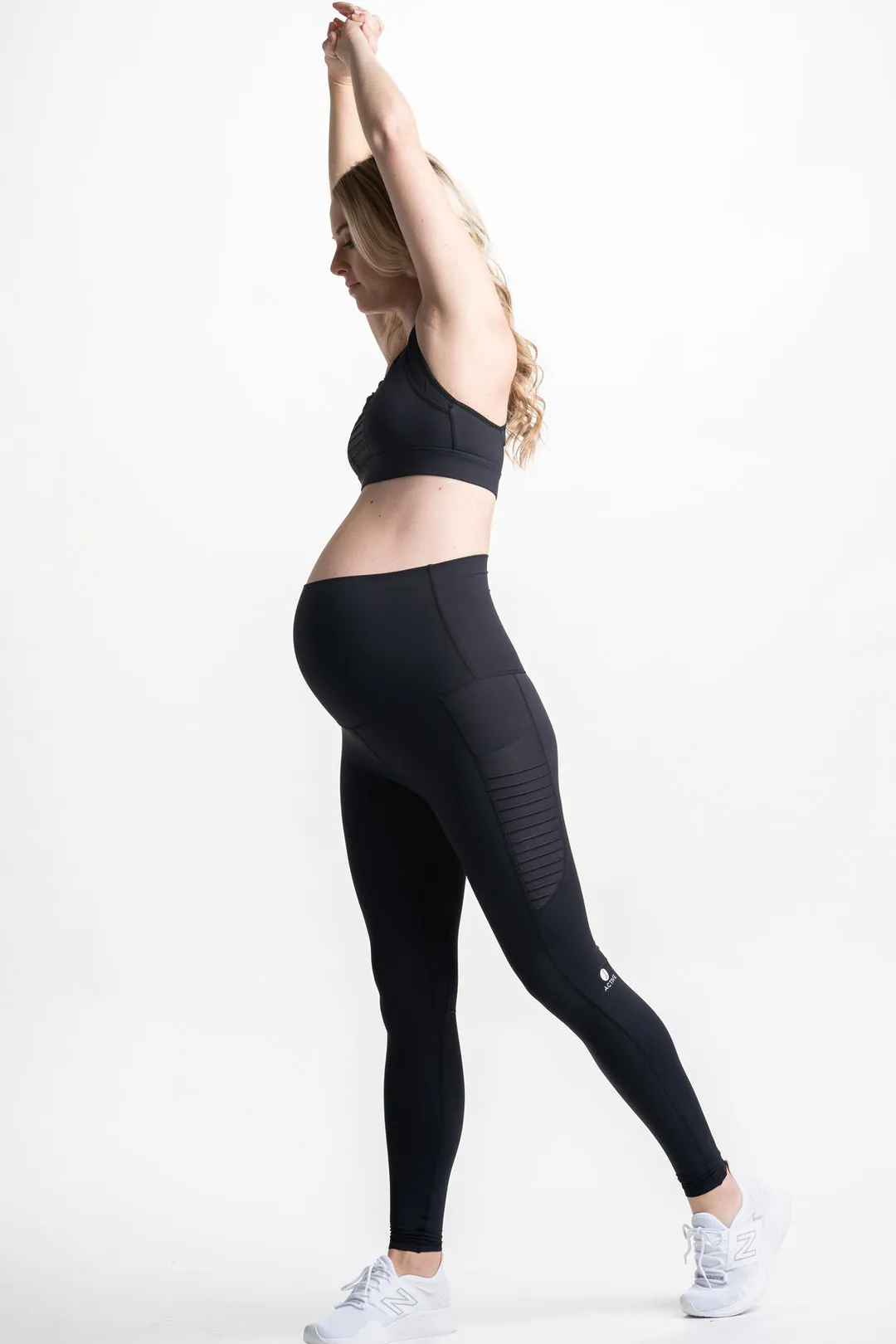 Kahina Maternity & Postpartum Leggings