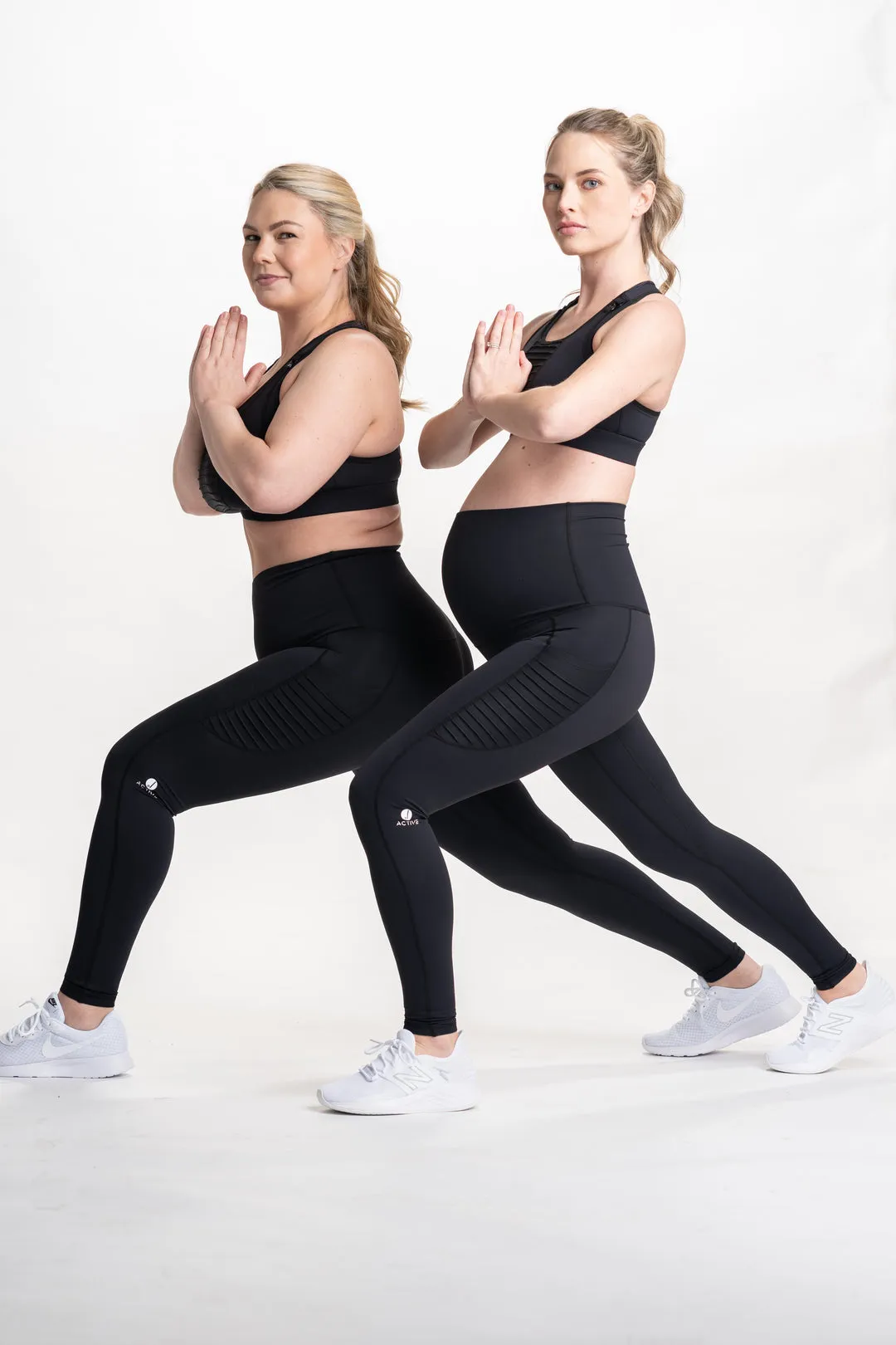 Kahina Maternity & Postpartum Leggings