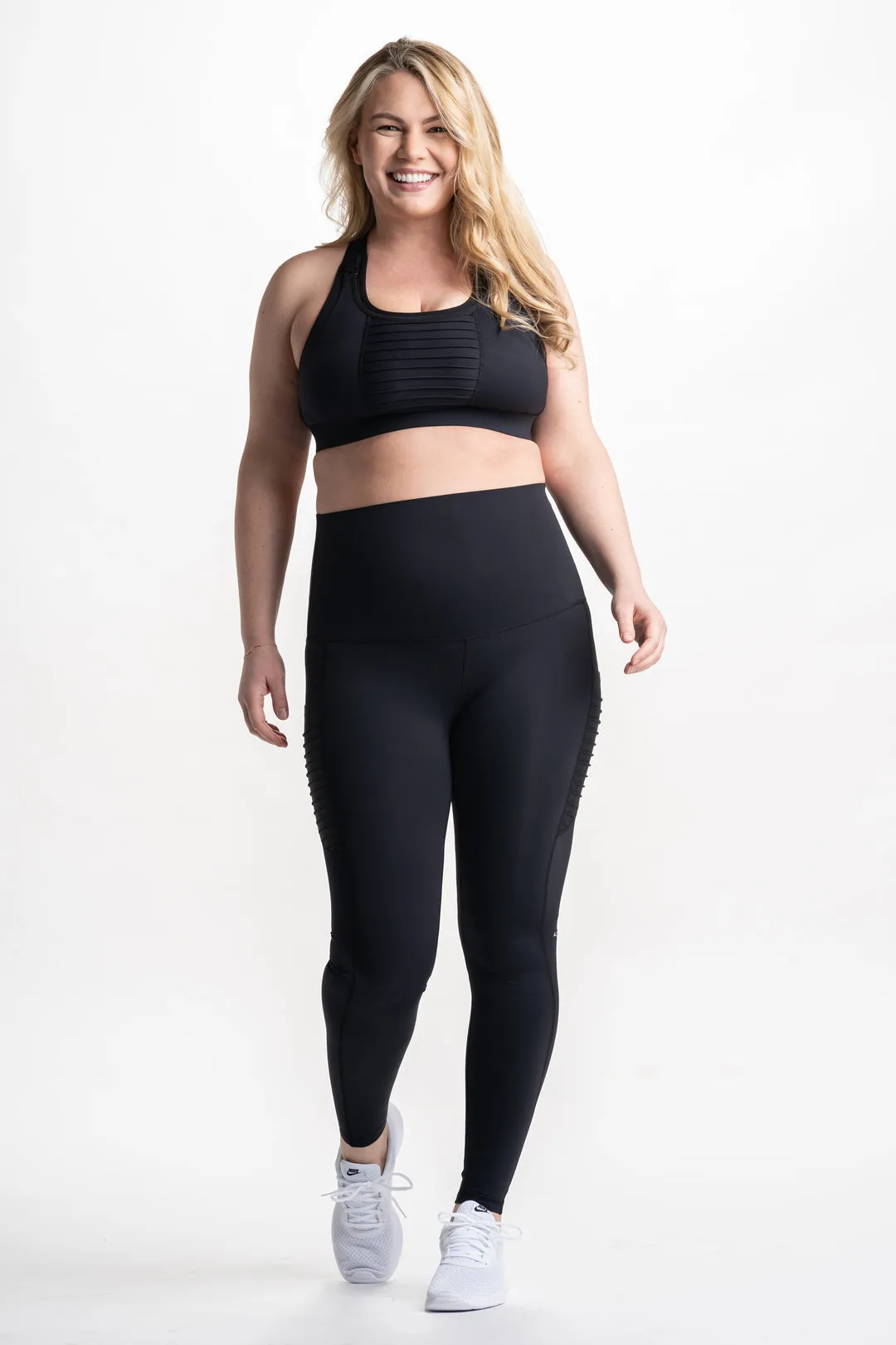 Kahina Maternity & Postpartum Leggings