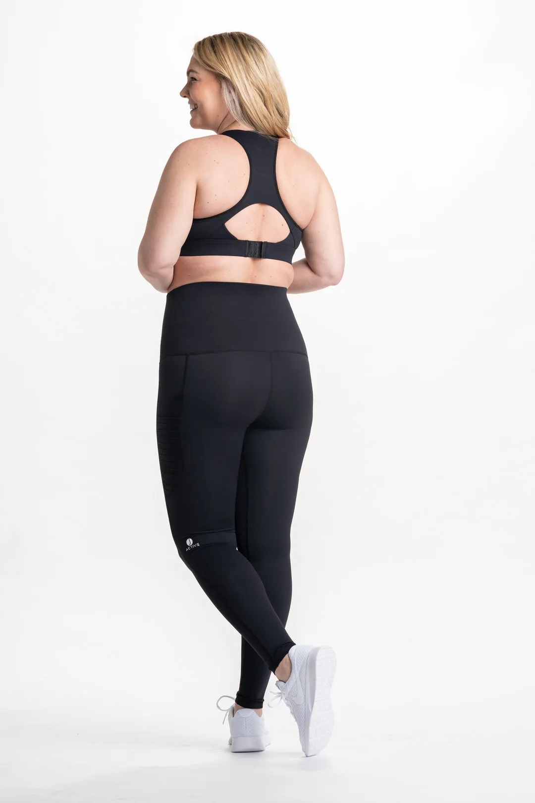 Kahina Maternity & Postpartum Leggings