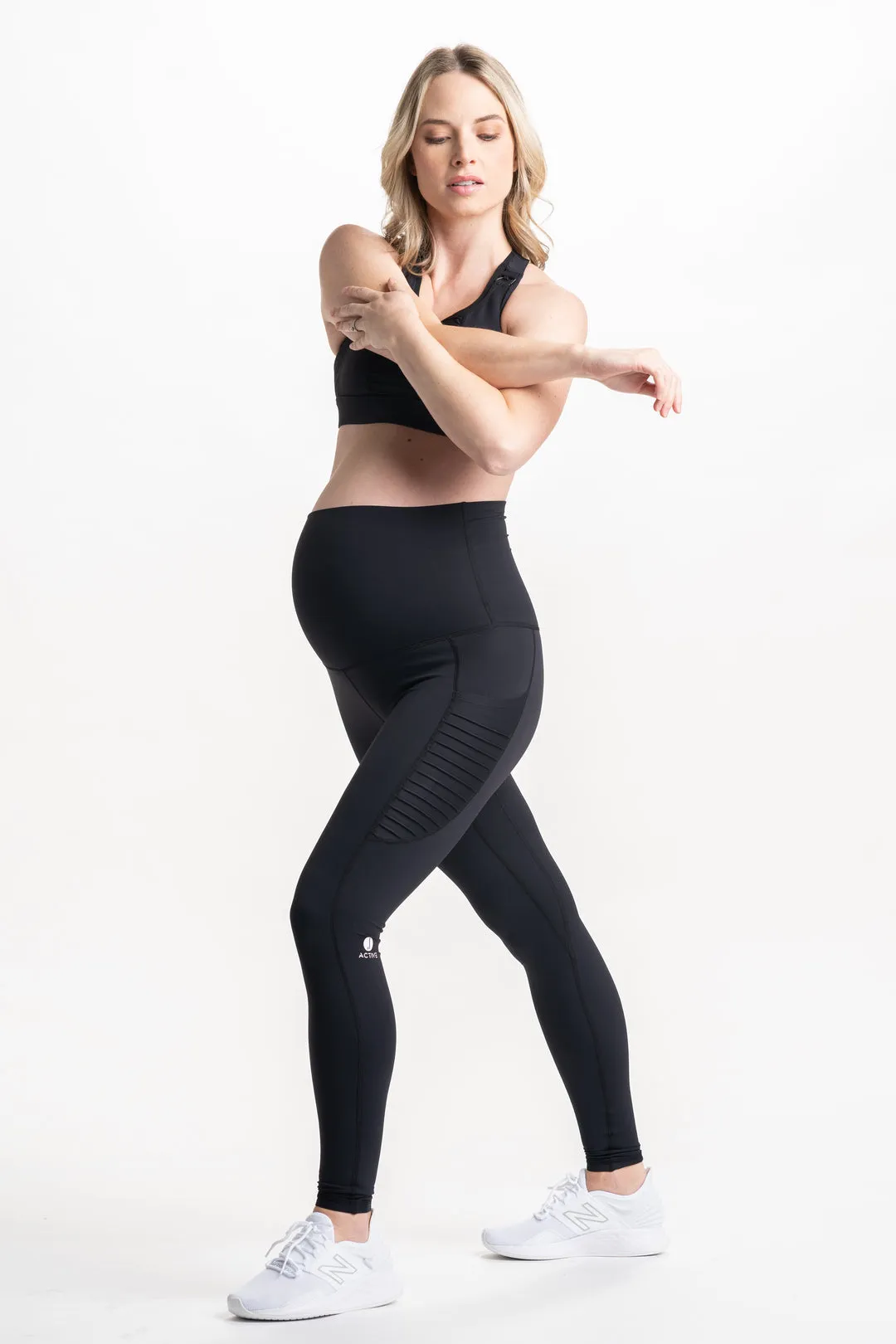 Kahina Maternity & Postpartum Leggings