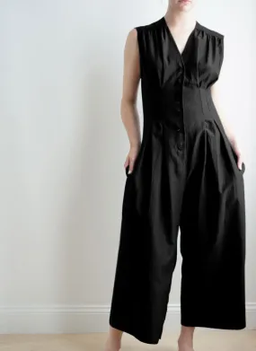 KENSHO JUMPSUIT (BLACK, BRULEE, MICA)