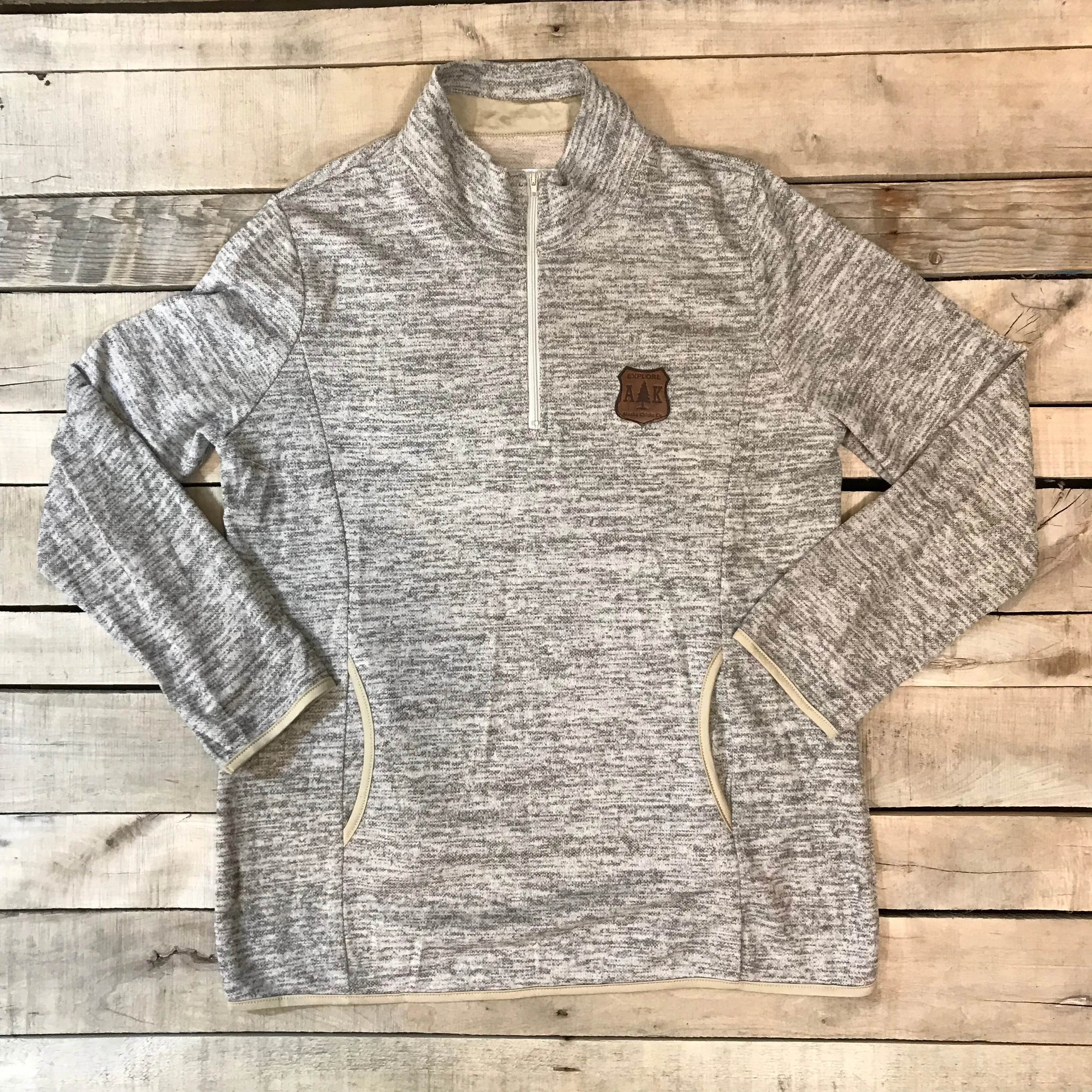 Ketchikan Quarter Zip Pullover