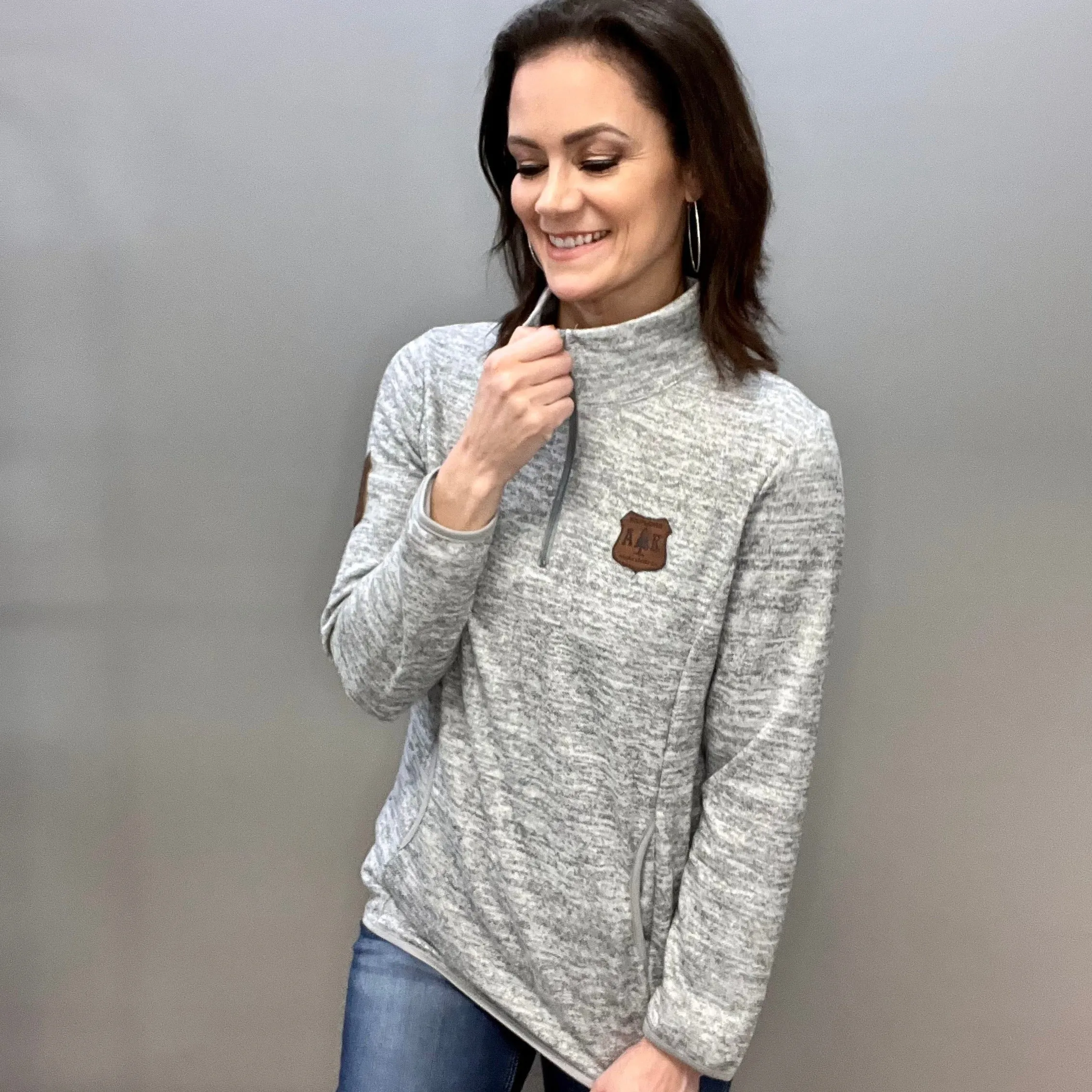 Ketchikan Quarter Zip Pullover