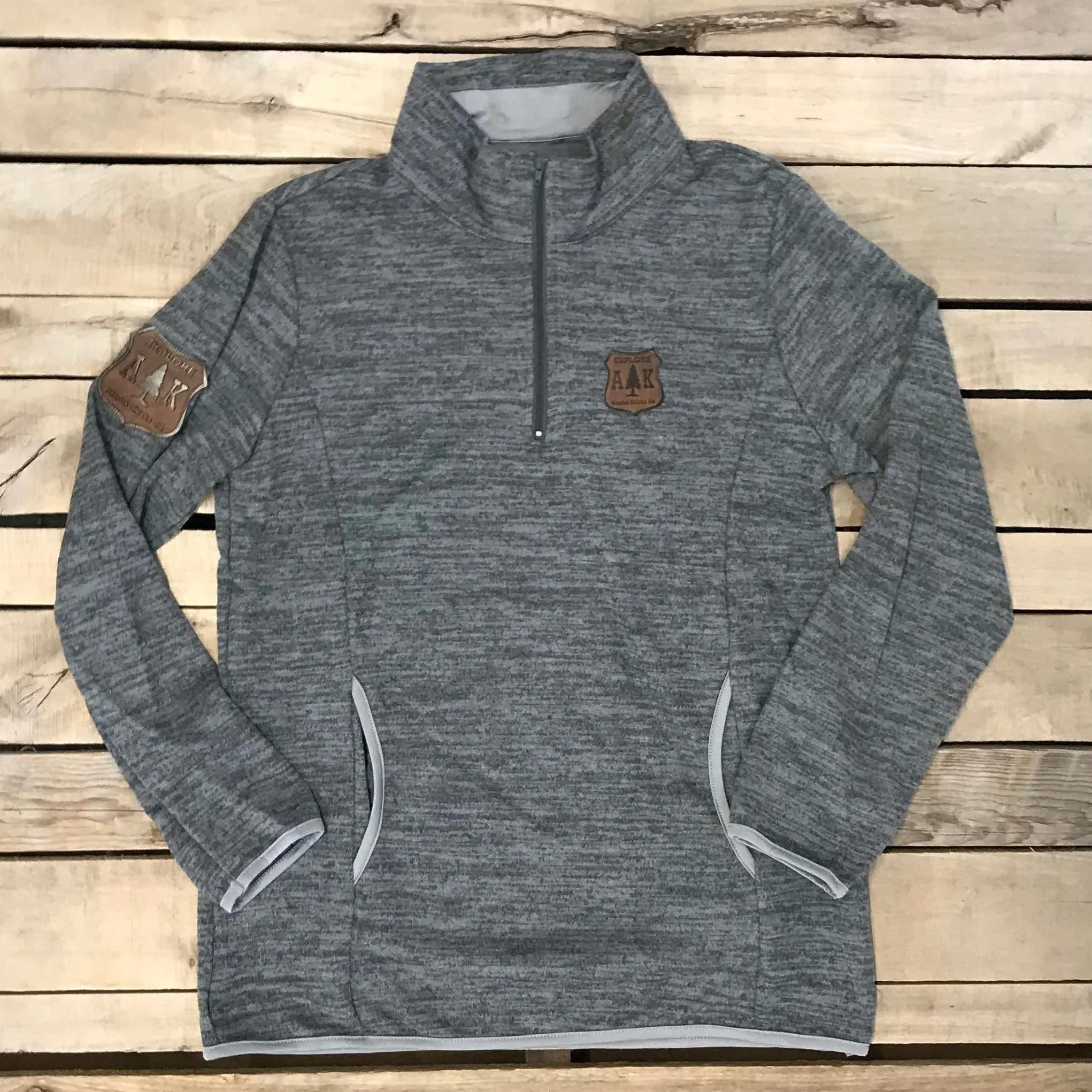 Ketchikan Quarter Zip Pullover