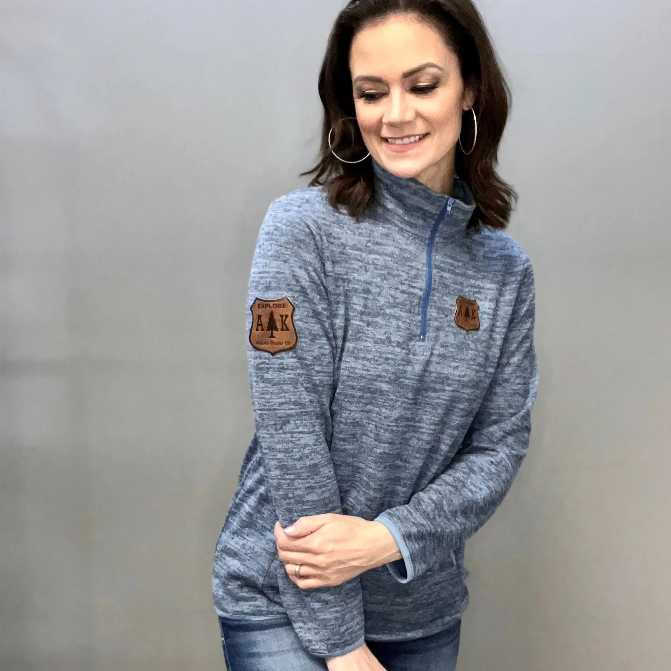 Ketchikan Quarter Zip Pullover