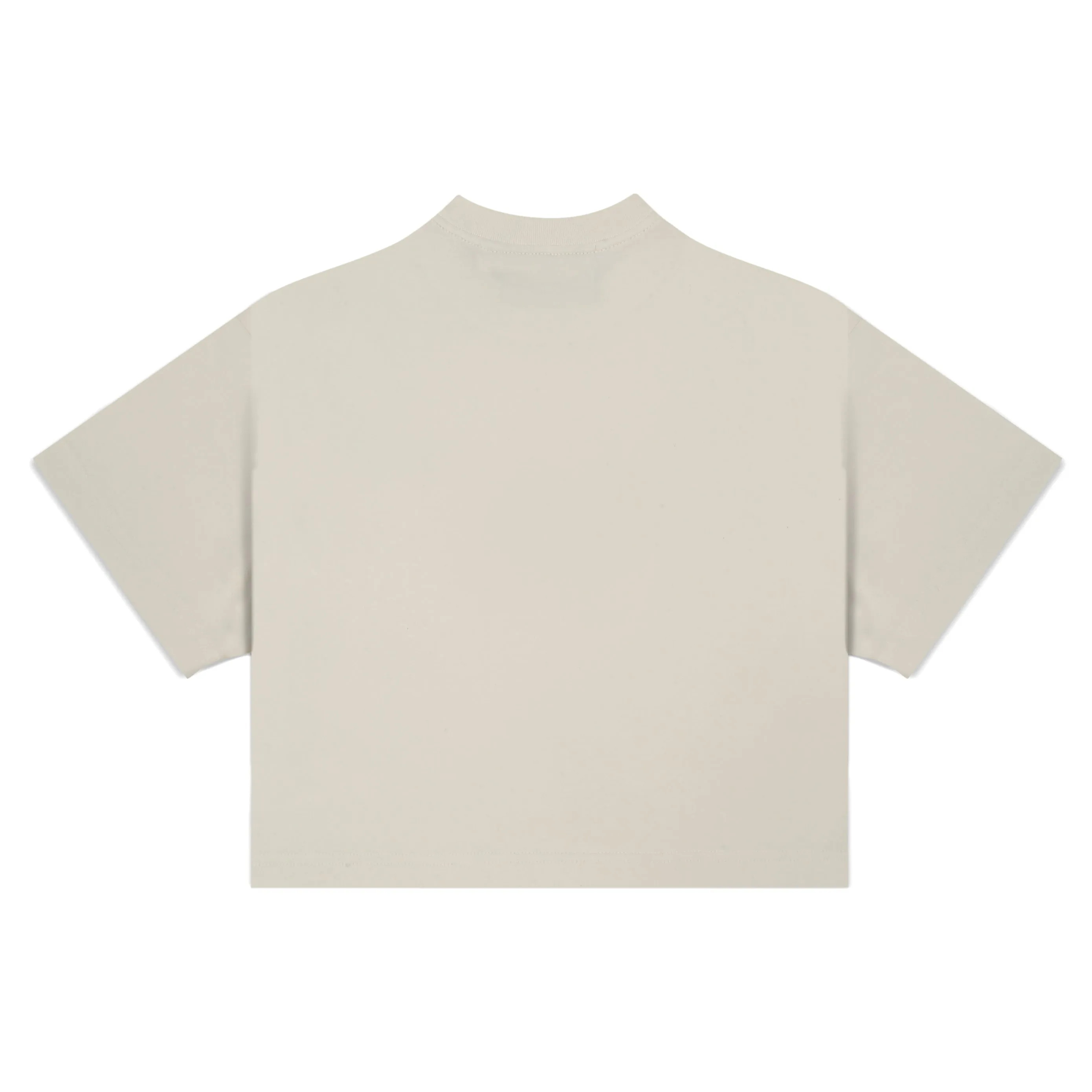 'KGRM Racer' Cropped Tee