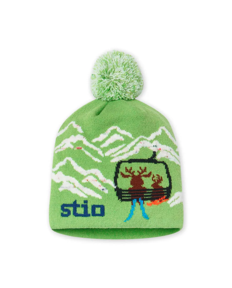 Kids' Mountain Jackalope Beanie