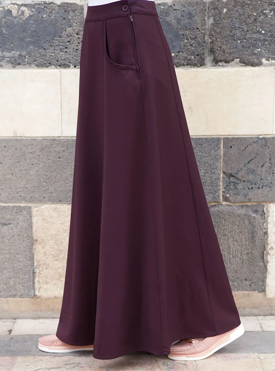 Marina Midweight Skirt