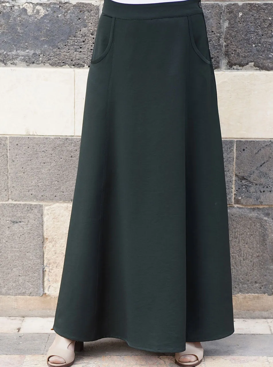 Marina Midweight Skirt