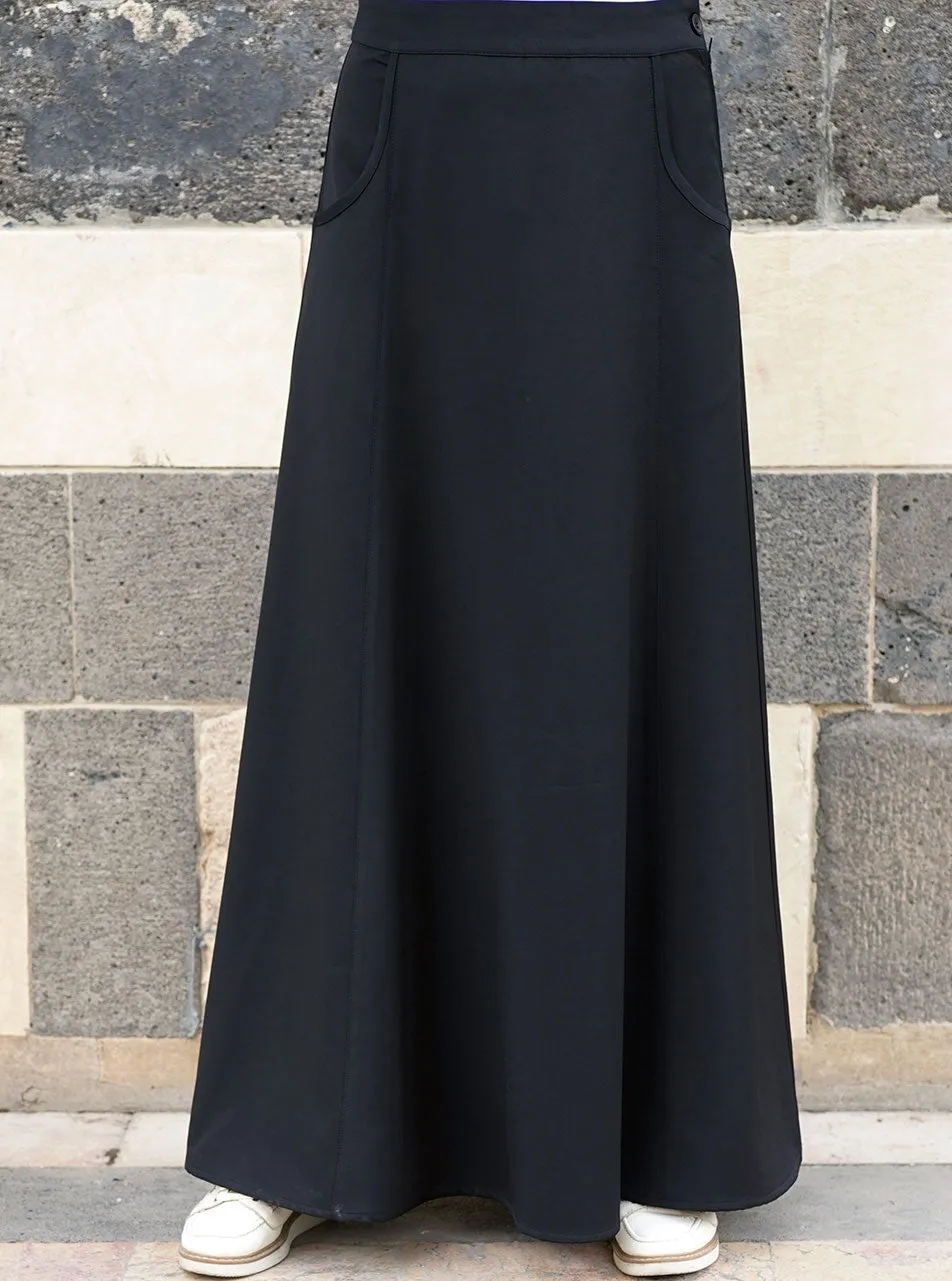 Marina Midweight Skirt