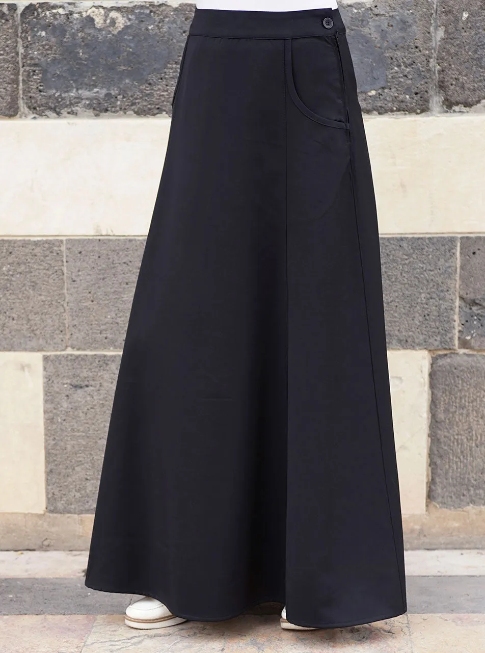 Marina Midweight Skirt