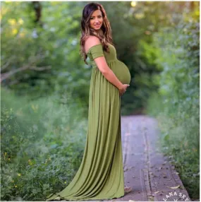 Maternity dress