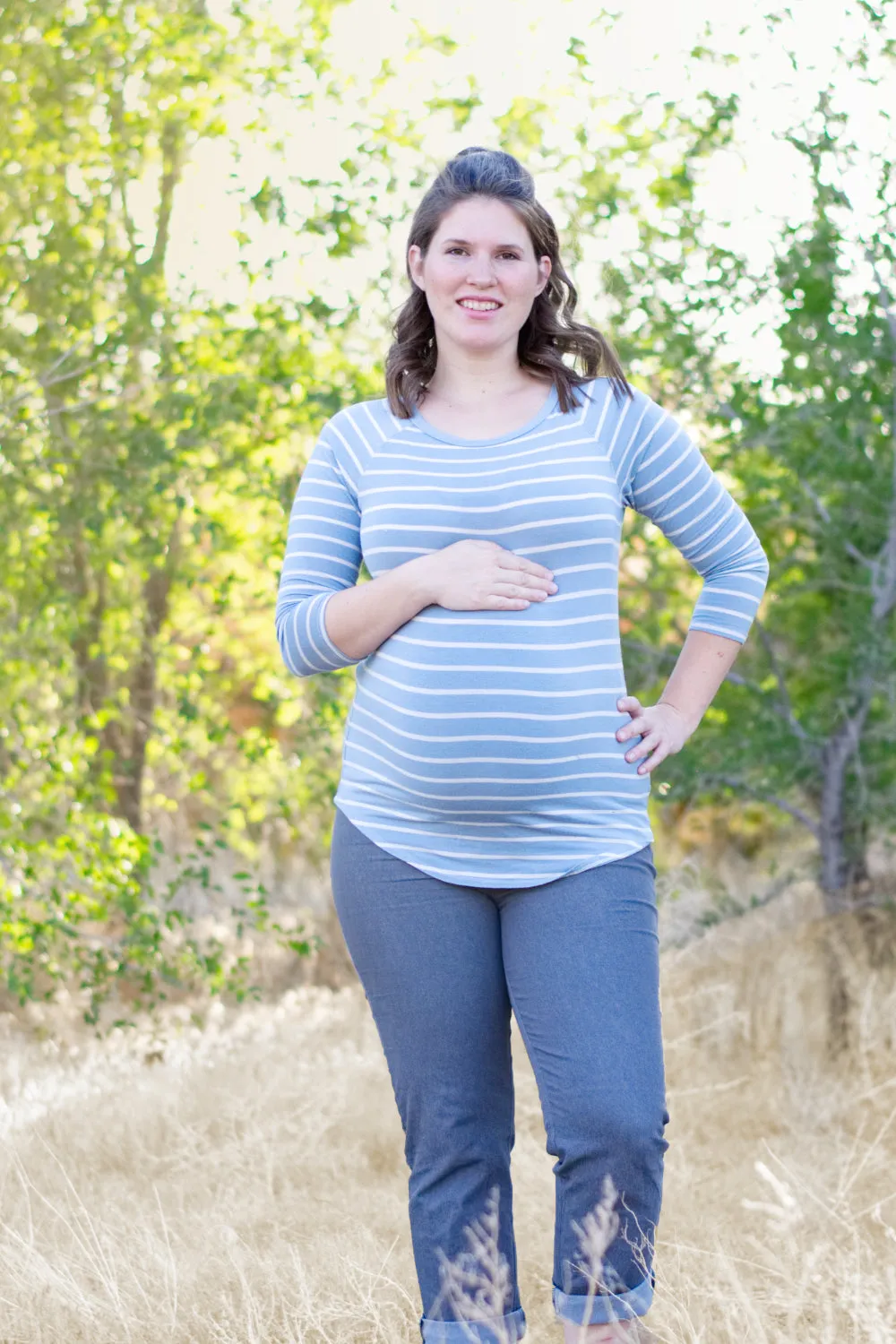 Maternity Jeans Hack Pack