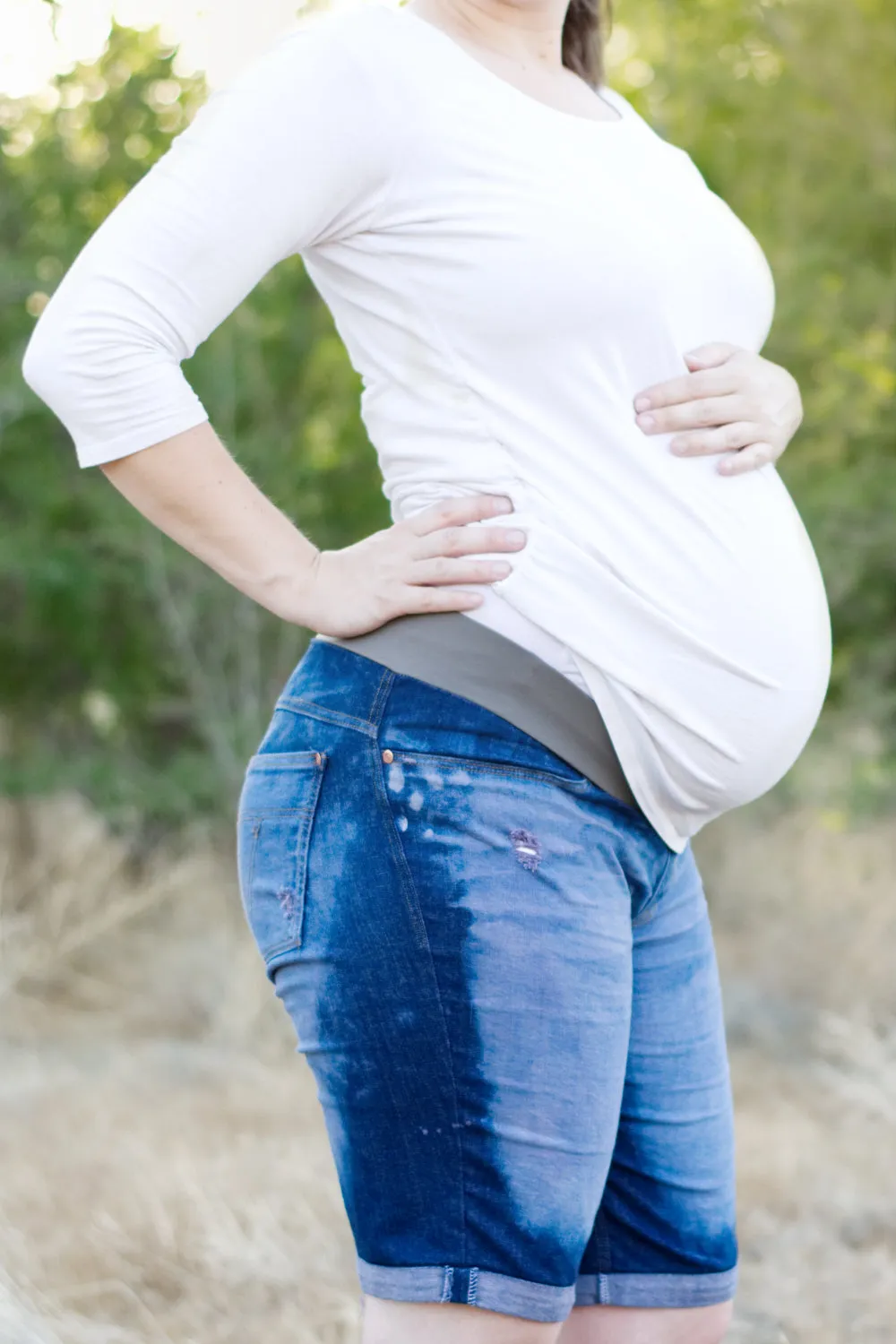 Maternity Jeans Hack Pack