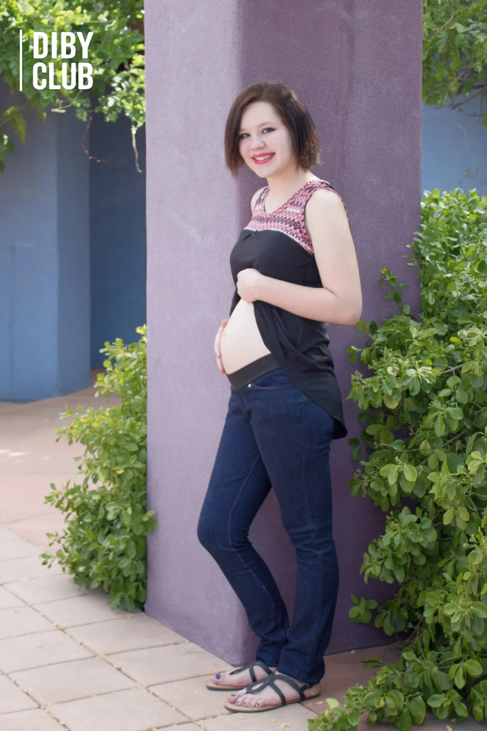 Maternity Jeans Hack Pack